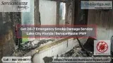 Get 247 Emergency Smoke Damage Service Lake City Florida