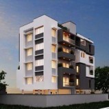 3BHK Apartment Flat for Sale In Manikonda Hyderabad.