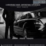 Book airport shuttle Zurich service to any part of the city.