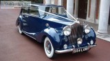 Hire Wedding Cars In Hampshire From Premier Carriage