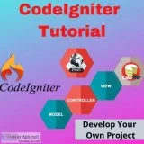 Codeigniter Tutorial