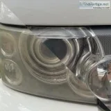  Headlight Restoration 