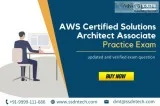 Join The AWS Solutions Architect Associate Practice Test