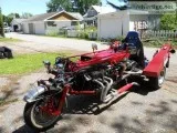 2020 home made trike