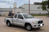 2008 Toyota Tacoma Pickup 4D 6 ft