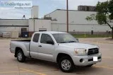 2008 Toyota Tacoma Pickup 4D 6 ft