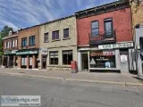 1800 sqft space ground floor  on St-Charles 1st choice location 