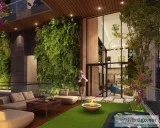 1OAK ATMOS &ndash Expansive 3BHKStore Flats in Gomti Nagar Exten