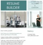 Resume Builder