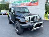 2007 Jeep Wrangler Sahara4x46-Speed ManualRuns GoodFinancing Ava