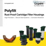 Replace your Rusty Filter Housings