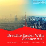 Breathe Easier With Cleaner Air