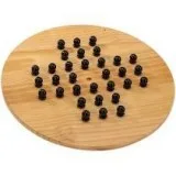Giant Solitaire and Chinese Checkers  2 Great Games on 1 Board  