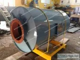 Blower silencer manufacturer in India  Baffles Cooling System