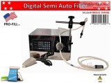 Digital Semi Auto Filler