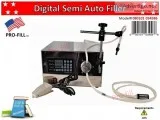 Digital Semi Auto Filler