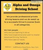 Driving School Mount Vernon NY