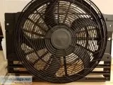 Brand newnever used 2005 X5 fan shroudframe with grille and fan 