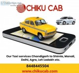 Best car hire Deals in Chandigarh