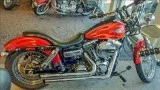2016 Harley FLD - Dyna Switchback