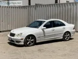 2005 MERCEDES BENZ C230 KOMPRESSOR SEDAN 41202203
