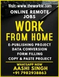Grab now limitedseats for home based work