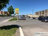 From 1800 to 4800 sqft Mainfloor Shopping mall on Sherbrooke St.
