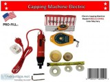 Electric Manual Capping Machine