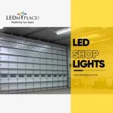Enhance Your Business with LED Shop Lights