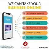 How you can take your business online and get revenue 24x7 hours