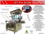 JET-PRO 4x100 SERVO