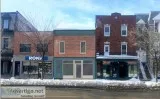 1210 sqft space under renovation for rent Plateau-Mont-Royal
