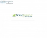 Get an awesome alcohol rehab in South Florida US at SPRING GARDE