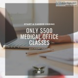 500 Online Medical Office Assistant Course &ndash E and S Academ