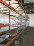 Pallet Racking Display Shelving for Aquariums Fish Tanks Rocks P