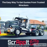 Looking for Scrap Car Removal