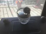 Very old hand mixer