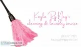 Kayla Ry Nay s cleaning and laundry service