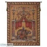 BUY GROTESQUE ELEPHANT FRENCH TAPESTRY