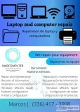 Laptop and computer repair