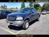 2003 FORD F150 XLT SUPERCAB 4X4  4DOORS  EXHAUST