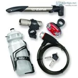 Zefal 6-Piece Bike Accessories Starter Pack