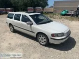 2001 Volvo V70 T5 Wagon
