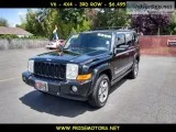 2006 JEEP COMMANDER  4X4  V6  3RD ROW