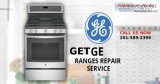 Get GE Range Repair Service In NY and NJ