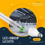 Order Now LED Shop Lights at Low Price