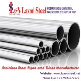 Best Stainless Steel Pipes and Tubes Manufacturer in Ahmedabad