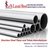 Best Stainless Steel Pipes and Tubes Manufacturer in Ahmedabad