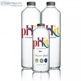 Alkaline Water by Phit - 16.9 Oz Bottles 24Case