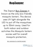 Bug Zapper